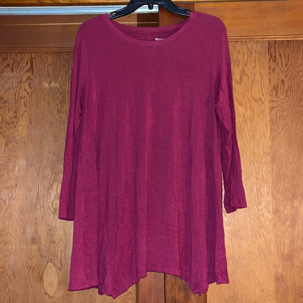 New Directions Tunic Top